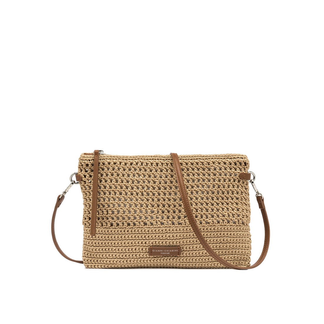 BORSA TESSUTO VICTORIA GIANNI CHIARINI BS11580 0422