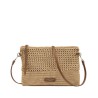BORSA TESSUTO VICTORIA GIANNI CHIARINI BS11580 0422