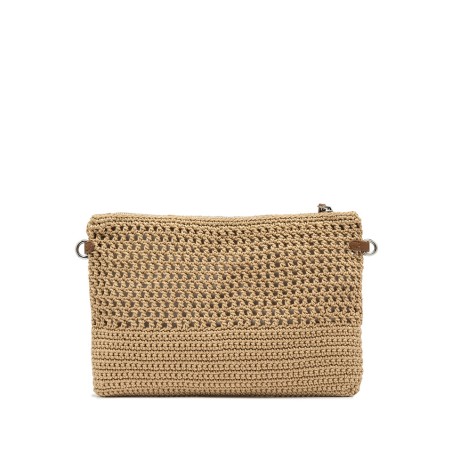 BORSA TESSUTO VICTORIA GIANNI CHIARINI BS11580 0422