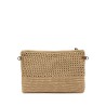 BORSA TESSUTO VICTORIA GIANNI CHIARINI BS11580 0422