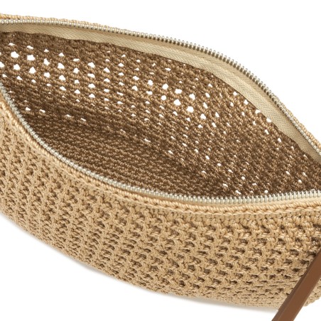 BORSA TESSUTO VICTORIA GIANNI CHIARINI BS11580 0422