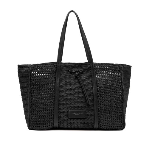 BORSA TESSUTO VICTORIA GIANNI CHIARINI BS11582 001