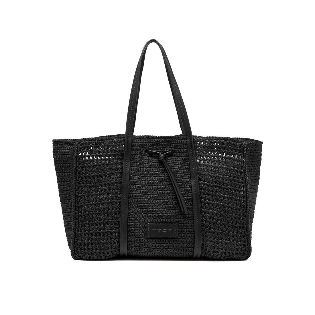 BORSA TESSUTO VICTORIA GIANNI CHIARINI BS11582 001