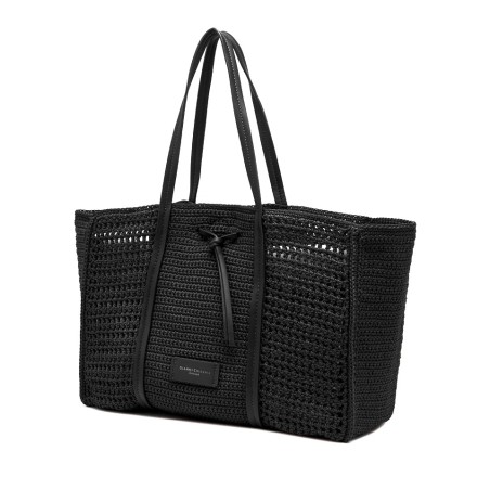 BORSA TESSUTO VICTORIA GIANNI CHIARINI BS11582 001