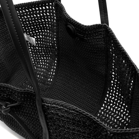 BORSA TESSUTO VICTORIA GIANNI CHIARINI BS11582 001