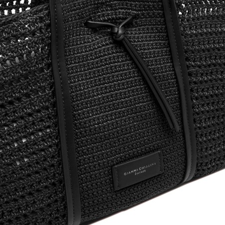 BORSA TESSUTO VICTORIA GIANNI CHIARINI BS11582 001