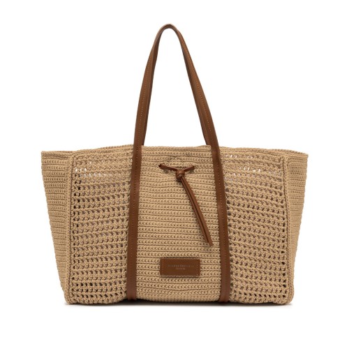BORSA TESSUTO VICTORIA GIANNI CHIARINI BS11582 0422