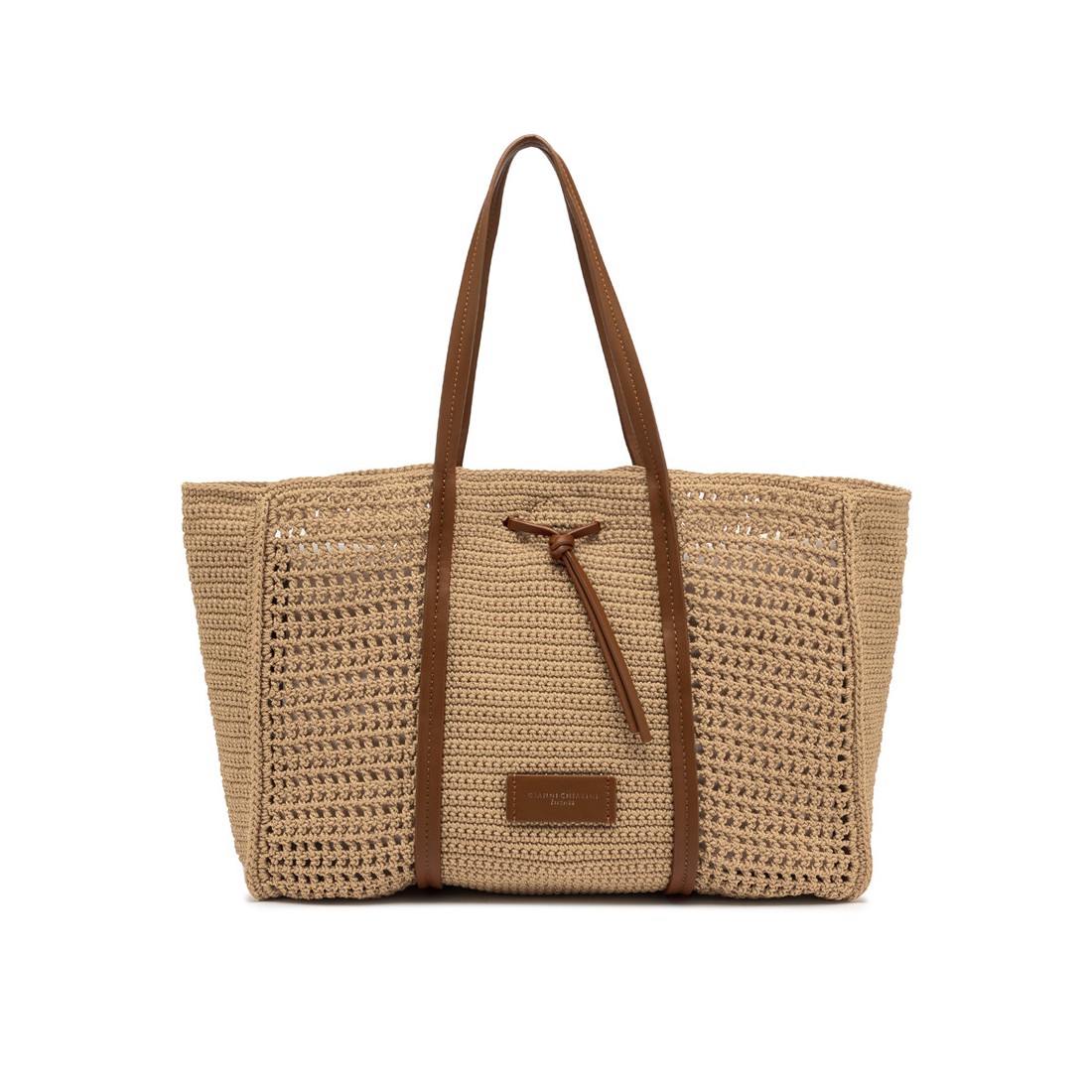 BORSA TESSUTO VICTORIA GIANNI CHIARINI BS11582 0422