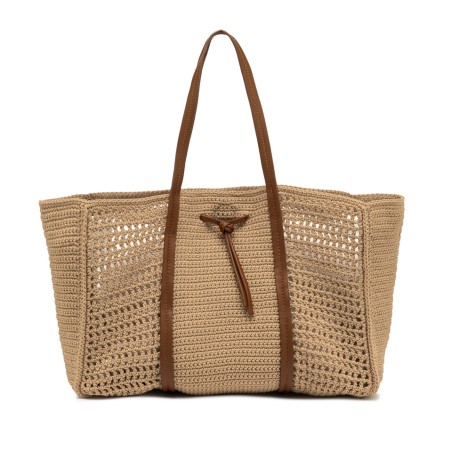 BORSA TESSUTO VICTORIA GIANNI CHIARINI BS11582 0422