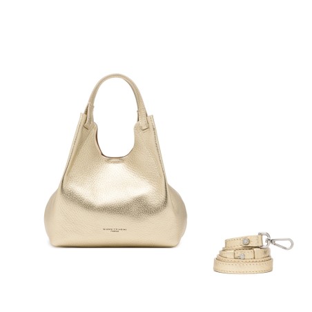 BORSA PELLE DUA GIANNI CHIARINI BS9719 13864
