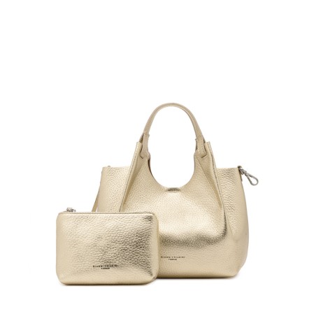 BORSA PELLE DUA GIANNI CHIARINI BS9719 13864