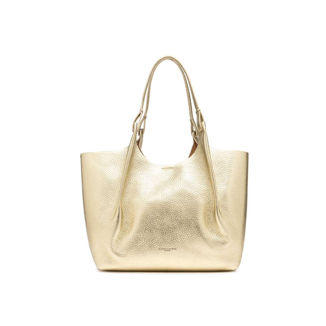 BORSA PELLE DUA GIANNI CHIARINI BS9720 13864