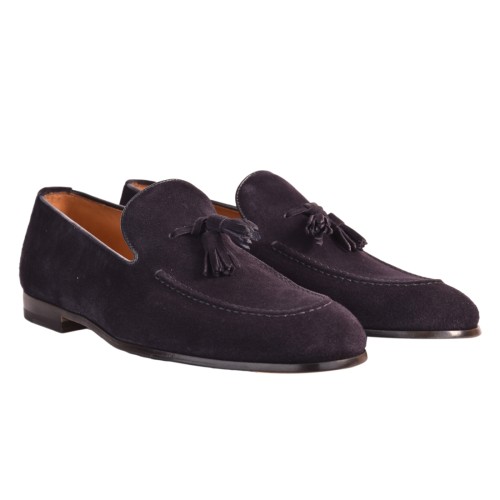 MOCASSINO TASSEL ADLER DOUCAL'S DU1080PANNUF009 NB00