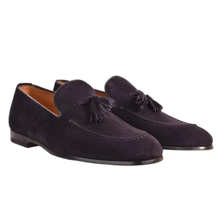 MOCASSINO TASSEL ADLER DOUCAL'S DU1080PANNUF009 NB00