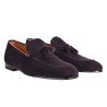 MOCASSINO TASSEL ADLER DOUCAL'S DU1080PANNUF009 NB00