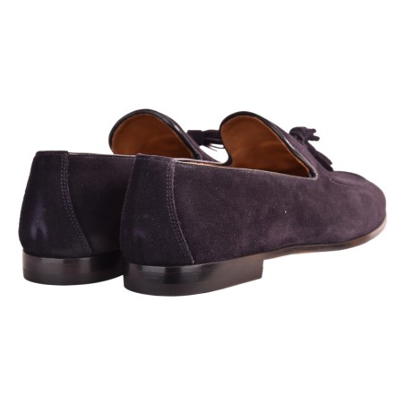 MOCASSINO TASSEL ADLER DOUCAL'S DU1080PANNUF009 NB00