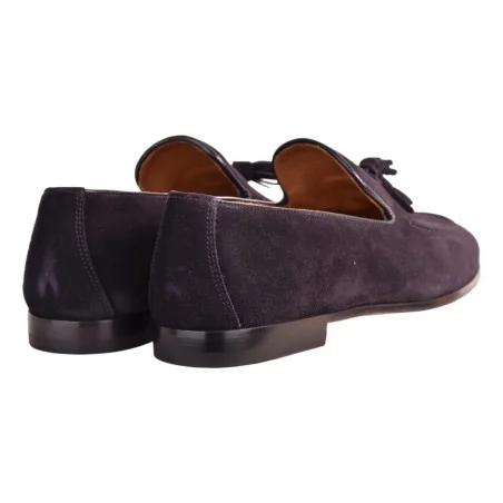 MOCASSINO TASSEL ADLER DOUCAL'S DU1080PANNUF009 NB00