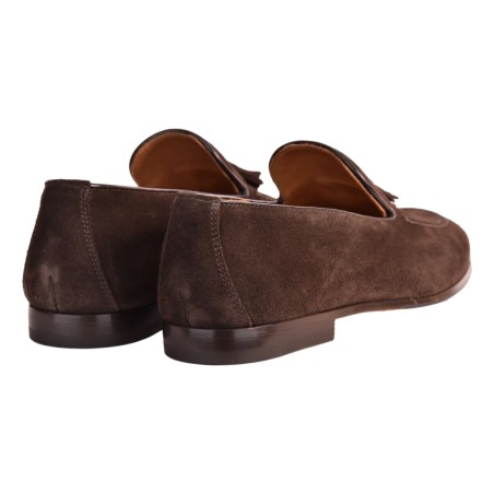 MOCASSINO TASSEL ADLER DOUCAL'S DU1080PANNUF009 TM23