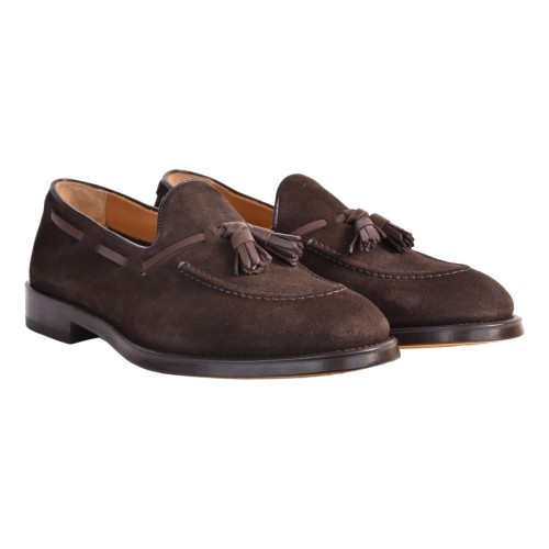 MOCASSINO TASSEL DOUCAL'S DU3339ORVNPY729 TM23