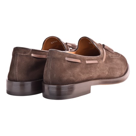 MOCASSINO TASSEL DOUCAL'S DU3339ORVNPY729 TM23