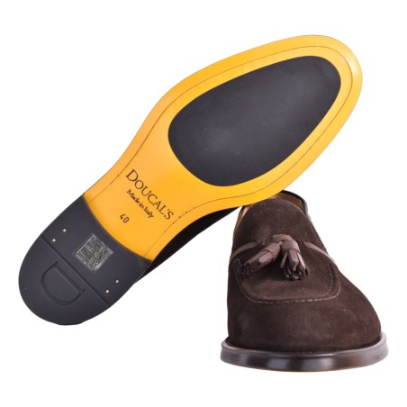 MOCASSINO TASSEL DOUCAL'S DU3339ORVNPY729 TM23