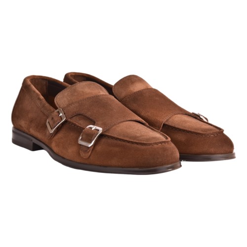 MOCASSINO ADLER DOPPIA FIBBIA DOUCAL'S DU3384NOTTUY260 TM01