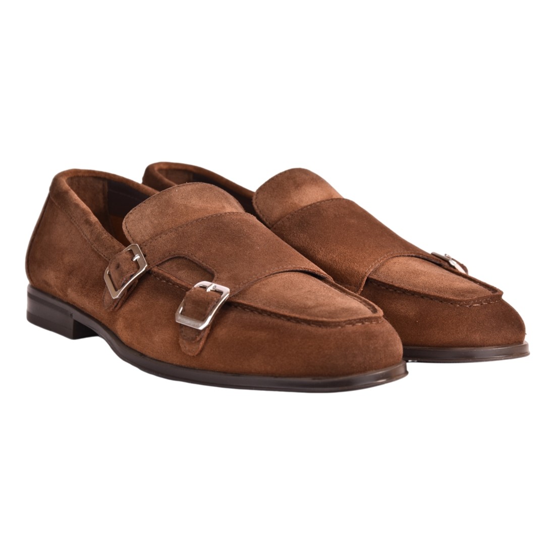 MOCASSINO ADLER DOPPIA FIBBIA DOUCAL'S DU3384NOTTUY260 TM01