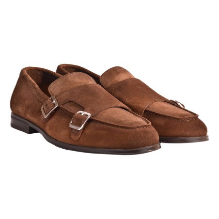 MOCASSINO ADLER DOPPIA FIBBIA DOUCAL'S DU3384NOTTUY260 TM01