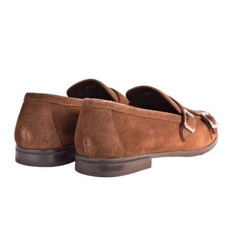 MOCASSINO ADLER DOPPIA FIBBIA DOUCAL'S DU3384NOTTUY260 TM01
