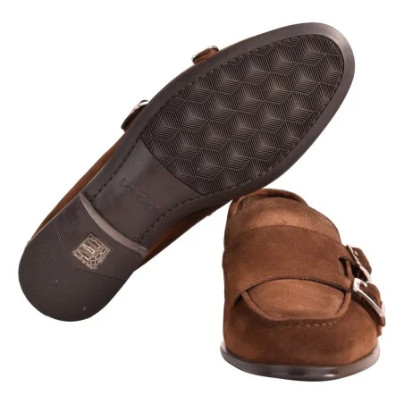 MOCASSINO ADLER DOPPIA FIBBIA DOUCAL'S DU3384NOTTUY260 TM01