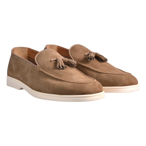 MOCASSINO TASSEL ADLER DOUCAL'S DU3415NWMAUY009 GV31