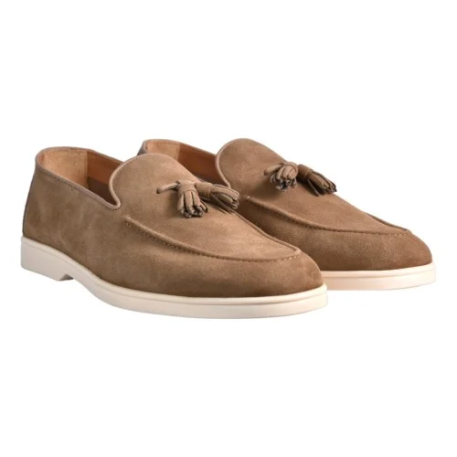 MOCASSINO TASSEL ADLER DOUCAL'S DU3415NWMAUY009 GV31
