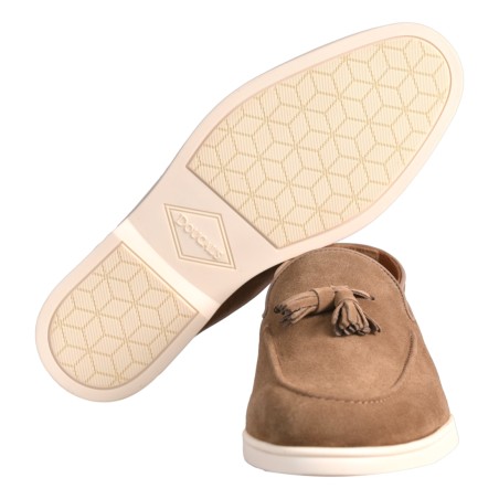 MOCASSINO TASSEL ADLER DOUCAL'S DU3415NWMAUY009 GV31
