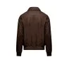 MAN LEATHER JACKET BOMBOOGIE JMCHEL-PSBE5 14