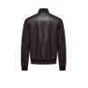 MAN LEATHER JACKET BOMBOOGIE JMCOLE-PSNO5 14