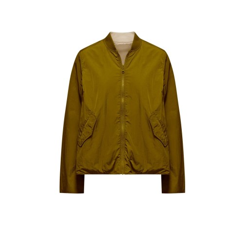 REVERSIBLE JACKET W BOMBOOGIE JW8929-TWRP5 6001