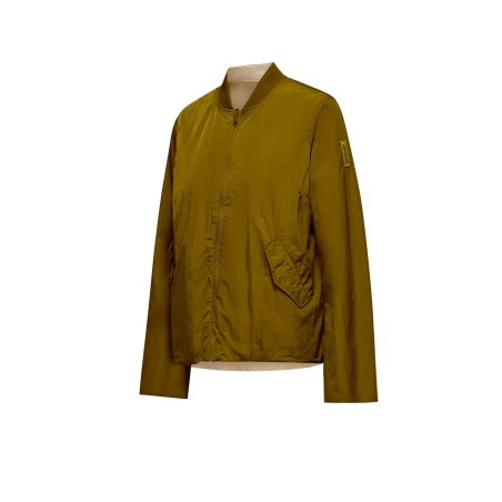 REVERSIBLE JACKET W BOMBOOGIE JW8929-TWRP5 6001