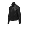 LEATHER JACKET W BOMBOOGIE JWVALL-PLFR5 90