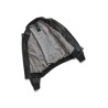 LEATHER JACKET W BOMBOOGIE JWVALL-PLFR5 90