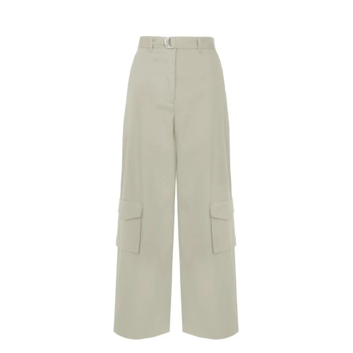 PANTALONE CARGO PALAZZO BOMBOOGIE PW8877-TCSA5 105