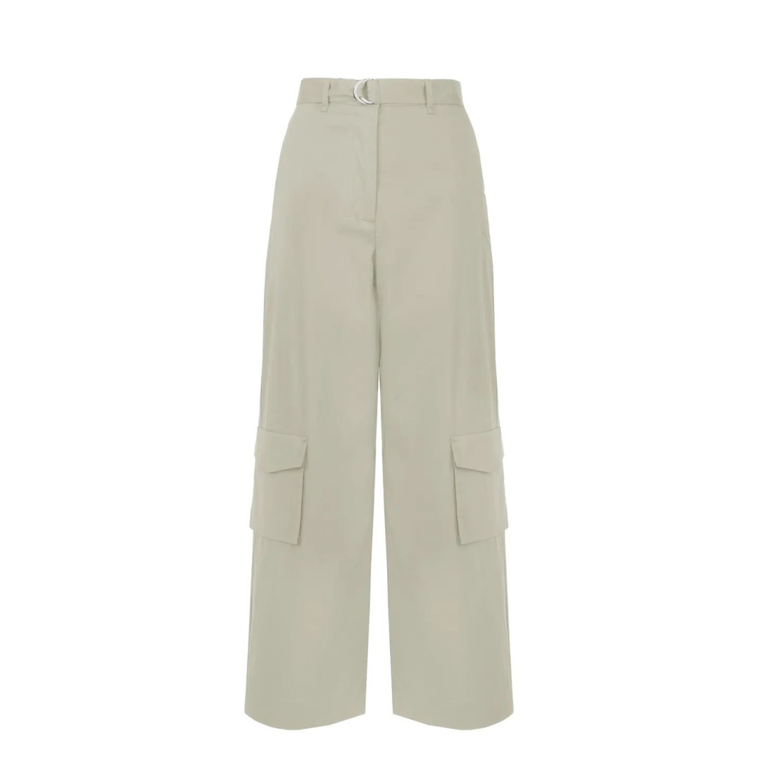 PANTALONE CARGO PALAZZO BOMBOOGIE PW8877-TCSA5 105