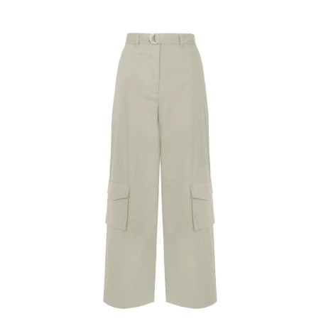 PANTALONE CARGO PALAZZO BOMBOOGIE PW8877-TCSA5 105