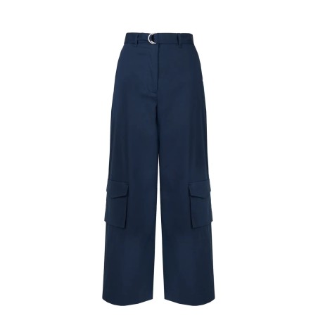 PANTALONE CARGO PALAZZO BOMBOOGIE PW8877-TCSA5 20