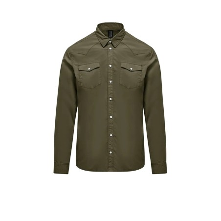 CAMICIA RODEO BOMBOOGIE SM7926-TPCW5 329
