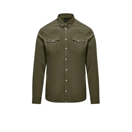 CAMICIA RODEO BOMBOOGIE SM7926-TPCW5 329