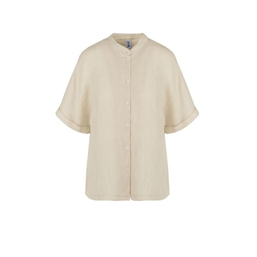 CAMICIA COLLO COREANA BOMBOOGIE SW8395-TLIV5 123