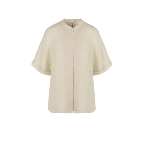 CAMICIA COLLO COREANA BOMBOOGIE SW8395-TLIV5 123