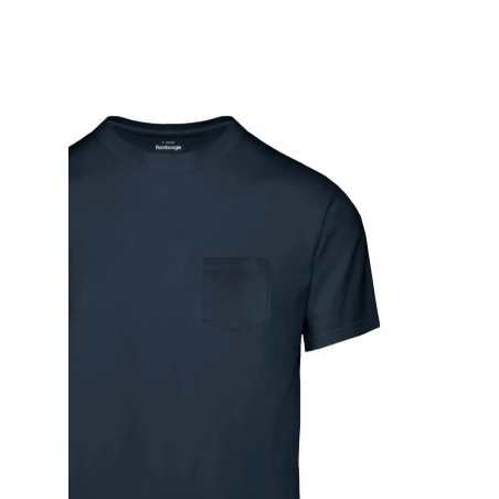 GIROCOLLO T-SHIRT COSTE BOMBOOGIE TM7901-TJOR5 297