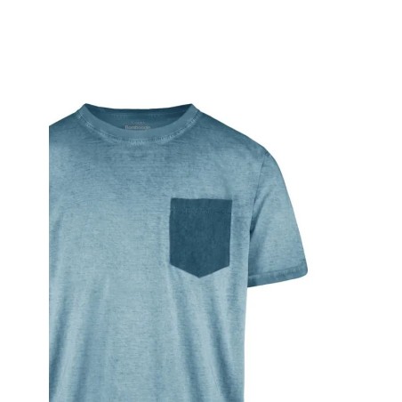 GIROCOLLO T-SHIRT BOMBOOGIE TM7906-TJEP5 26F