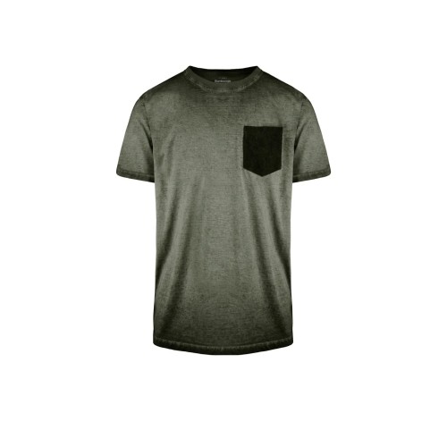 GIROCOLLO T-SHIRT BOMBOOGIE TM7906-TJEP5 329F